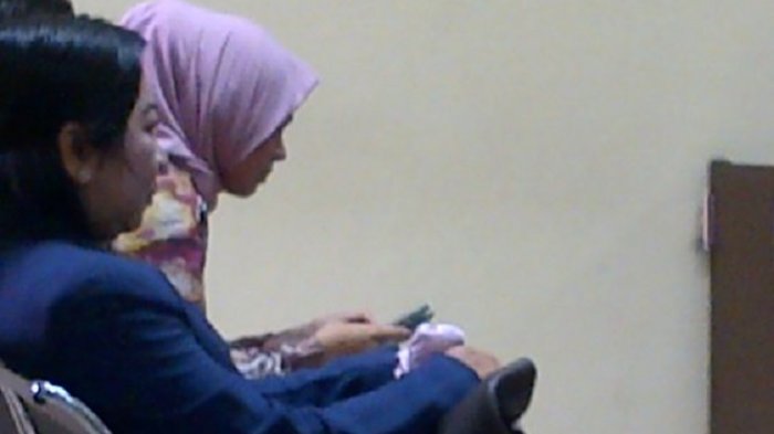 Hj Ananda Pun Hadir Jadi Saksi Kasus yang Menjerat Muslih dan Trensis