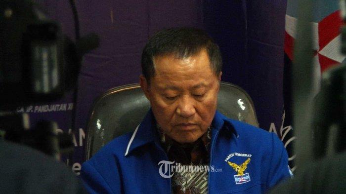 Ruhut Dipecat dari Jubir, Amir Syamsuddin: Perbendaharaan Bahasanya Saja Terbatas