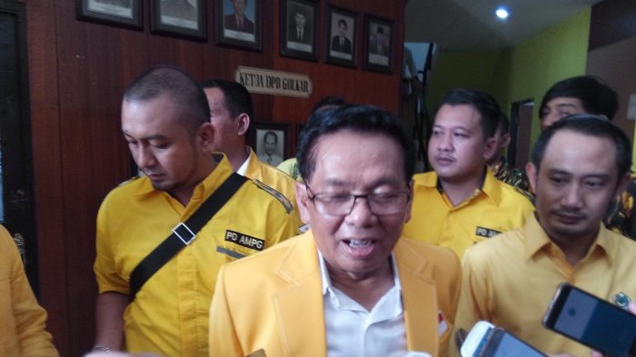 Golkar Kalteng Targetkan Menang Pileg dan Rebut Ketua DPRD