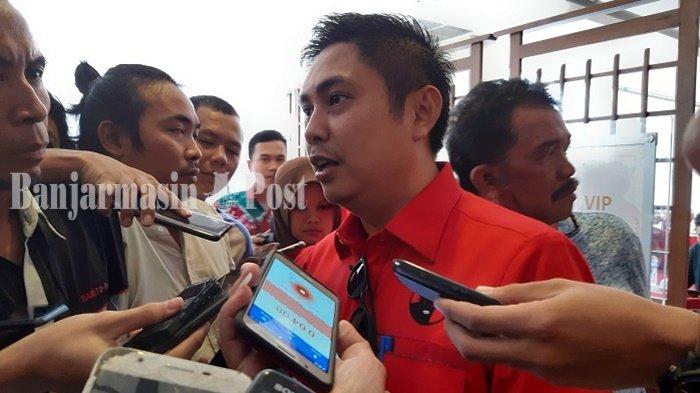 DPD PDI-P Kalsel akan Terbuka Jika DPC dan PAC Usulkan Calon Kepala Daerah Potensial di Pilkada 2020