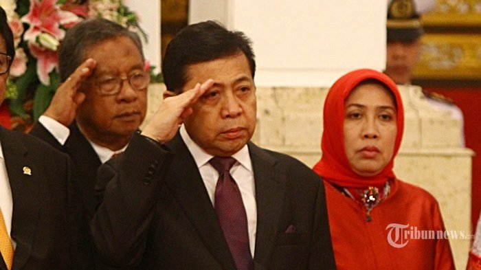 Ternyata Ini Isi Surat DPR untuk KPK Terkait Pemanggilan Novanto yang Menghebohkan Itu