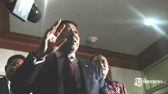 Sudah Bikin Marah Indonesia, Setya Novanto Masih Bisa Berucap: