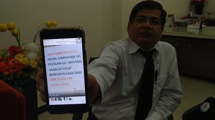 Malaysia Tutup Perlintasan Bakelalan-Long Midang 1 Mei, Penduduk Krayan Bakal Terisolasi