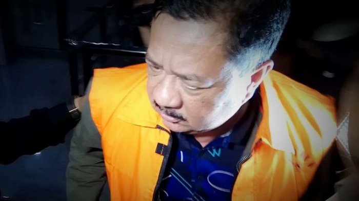 KPK Tahan Empat Tersangka Suap Raperda Banjarmasin Iwan Rusmali Cs di Tiga Tempat Berbeda di Jakarta