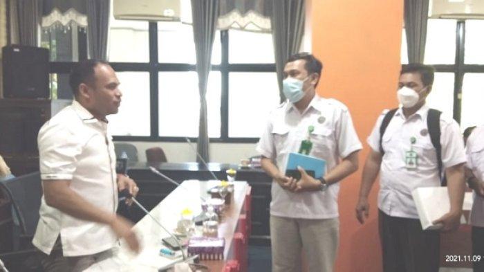 Ngadu ke DPRD Kotabaru, Asosiasi Kades Tuntut PT Inhutani Serahkan Aset Jalan ke Desa