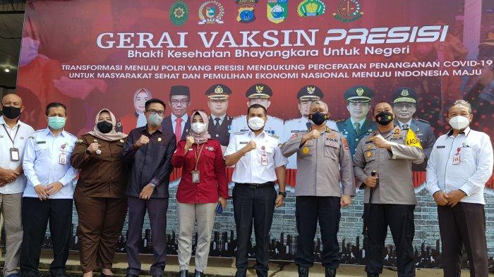 Mempercepat Terbentuknya Herd Immunity, DPRD Tala Dukung Digencarkannya Vaksinasi