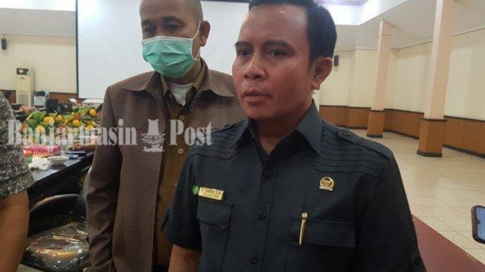 Ketua Golkar Tapin Maju di Pilkada 2024, H Yamani Sebut Alasan Ini
