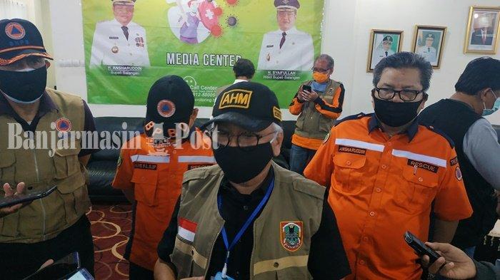 Terapkan New Normal Seperti Keinginan Jokowi, Haris Makkie: Kalsel Butuh Waktu 3 Bulan