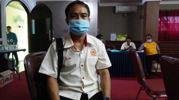 KONI Tala Targetkan Naik Peringkat Porprov dan Berharap Miliki Gedung Beladiri