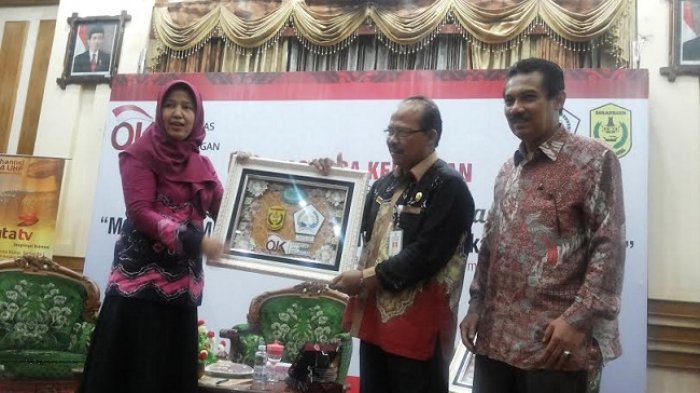 Persaingan Makin Ketat, OJK Wanti-wanti 300 UMKM Banjarmasin