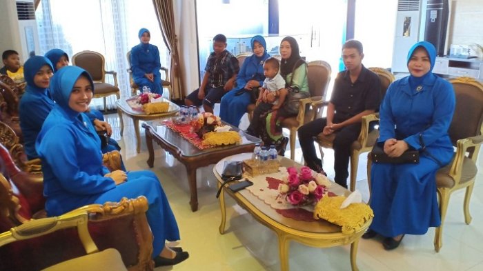 Santunan Anak Berkebutuhan Khusus dan Warakawuri