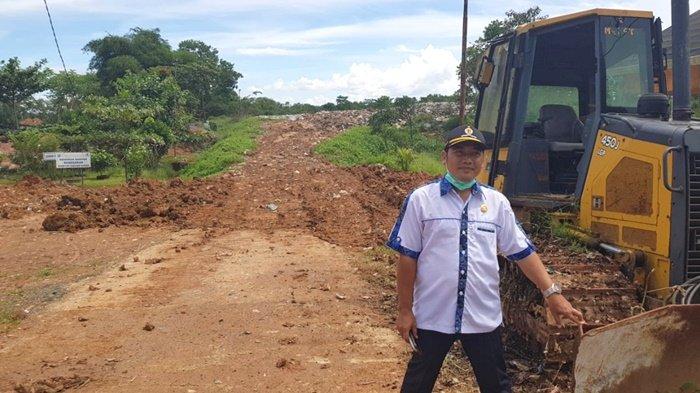 Komisi III Soroti Alat Milik DLH Kotabaru, Truk Sampah Tidak Layak Jalan