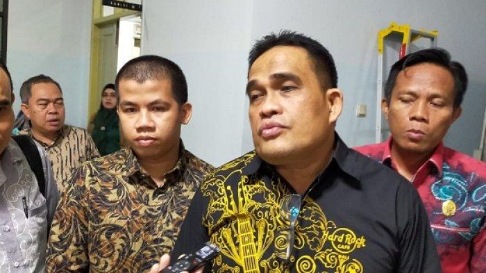 Kewalahan Atasi Banjir, Dewan HSU Ngadu ke Komisi III DPRD Kalsel
