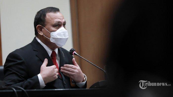 Wakil Ketua DPRD Jawa Timur Kena OTT KPK, Ini Kata Firli Bahuri Tentang Kasusnya