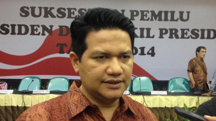 KPU Lawan Ancaman DPR