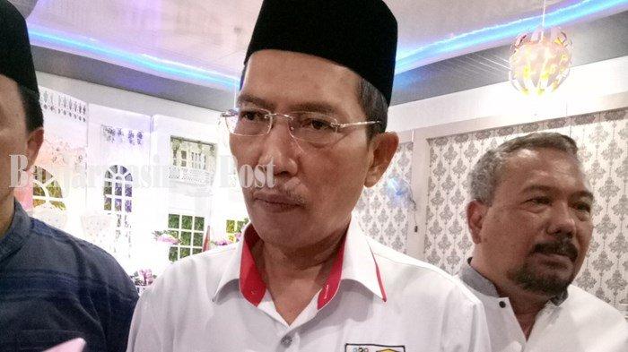 Banyak Kelas Dipangkas di Porprov Kalsel 2022, Ketua KONI Banjarmasin Hermansyah Khawatirkan Atlet