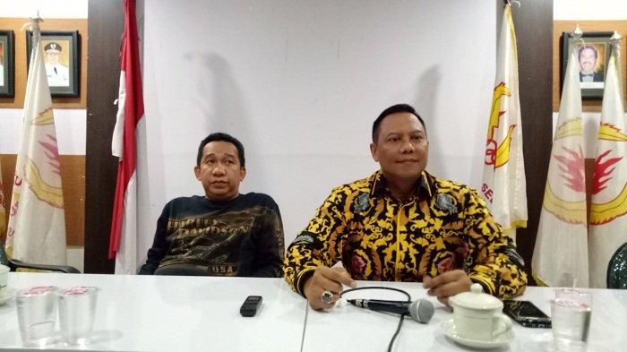 Akan Direhap, KONI Kalsel Serahkan Stadion 17 Mei Banjarmasin dan GOR Hasanuddin HM ke Pemprov