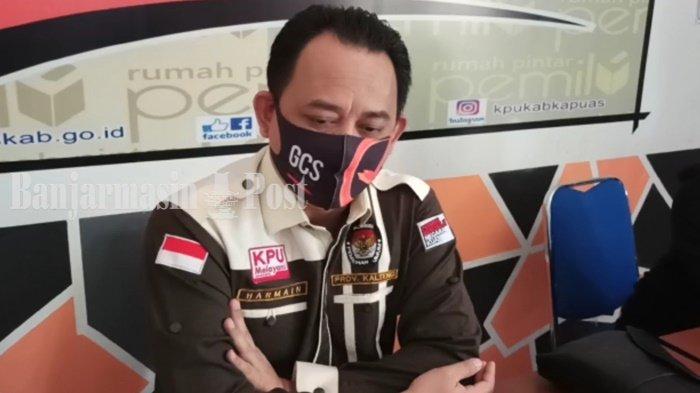 Ketua KPU Kalteng Ajak Warga Kabupaten Kapuas Sukseskan Coklit