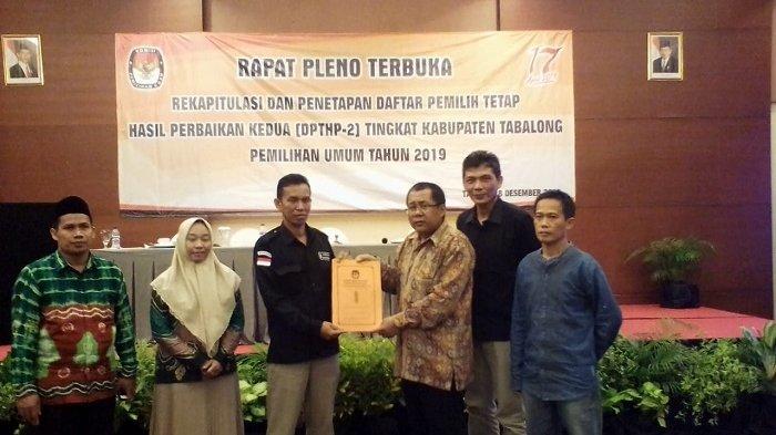 Jumlah Pemilih Tabalong Berkurang, Penyebabnya Data Ganda yang Ditemukan Bawaslu