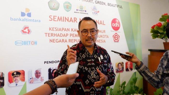 LPJK Kalimantan Timur : Publik Kaltim Sudah Siap Sambut Pemindahan Ibu Kota Baru Indonesia