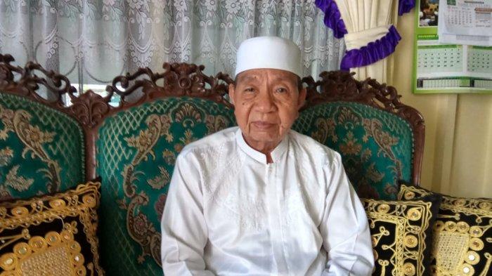 MUI Kabupaten Batola Minta Persatuan Terus Dijaga, Ini Kata KH Husain Akhmad