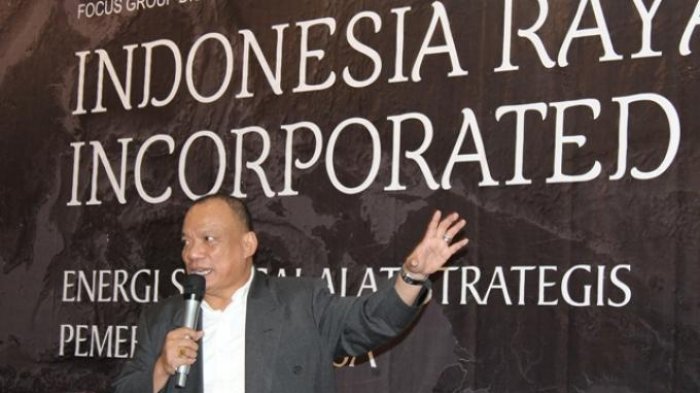 Saham Pertamina Diusulkan Dijual Sebagian kepada BUMD Seluruh Indonesia