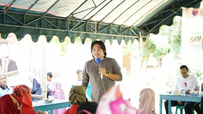 Mardani H Maming: Jika SHM-MAR Terpilih, Dijamin Hak-hak Petani Karet dan Sawit Aman