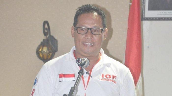 Haryadi Pimpin Offroader Banua, Jabat Pengda IOF Kalsel Periode 2018-2022
