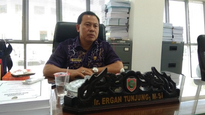 Ketua DPP PKPI Kalteng Protes Partainya Tak Diikutsertakan Sosialisasi oleh KPU Kalteng