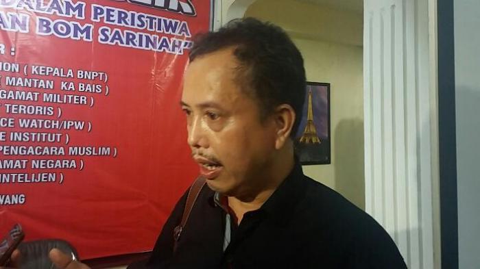 Ini 4 Alasan Jabatan Badrodin sebagai Kapolri Tak Perlu Diperpanjang