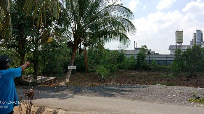 Sekda Perintahkan LH Cek Lokasi Pencemaran Udara PT SNI di Kompleks Multi Madya