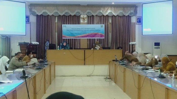 Selaraskan Arah Pembangunan Bupati dan Wakil Bupati, TP PKK Balangan Majukan Desa Tertinggal