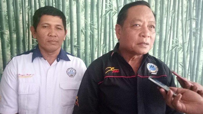 Terpilih Aklamasi, H Achadiat Sugian Kembali Pimpin PODSI Kalsel Masa Bakti 2018-2022