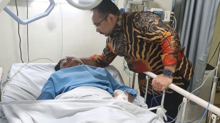 Korban Penganiayaan Mario Dandy Sempat Kepalkan Tangan, Jonathan Latumahina: Istighfar