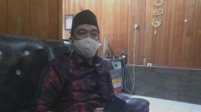 Klarifikasi Dugaan Pelanggaran Pilkada Kotabaru, Ketua Bawaslu Undang Terlapor Calon Nomor Urut 1