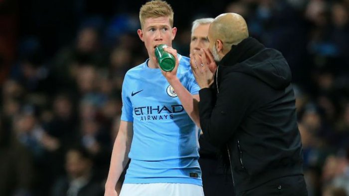 Hasil Liga Inggris - Manchester City Makin Mantap di Puncak Klasemen Usai Tekuk WBA