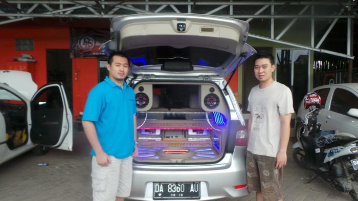 Komunitas Penggemar Sistem Audio Mobil