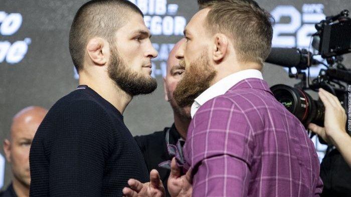 Conor McGregor dan Khabib Nurmagomedov Dihina Saat Legenda UFC Sebutkan Daftar Petarung MMA Terhebat