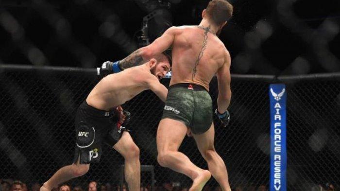 Jadwal UFC Fight Night 182 Pekan Ini, Teixeira vs Thiago Silva Dalam Misi jegal Israel Adesanya