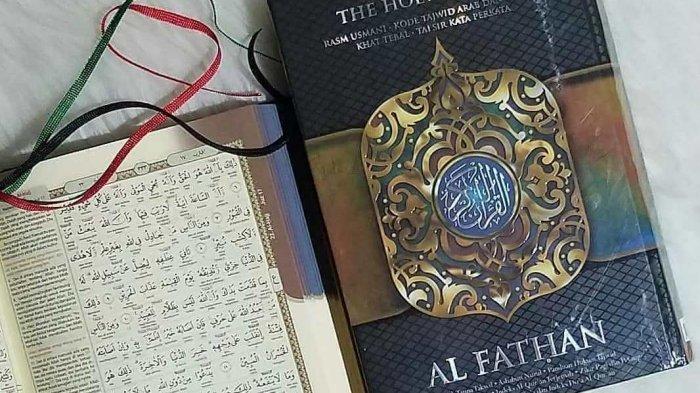 Malam Jumat Pertama Ramadhan 1441 H, Baca Surat Yasin Bahasa Arab, Latin dan Artinya