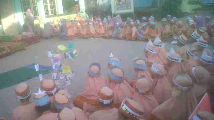 TK/TP Alquran Al-Inayah Khataman Alquran