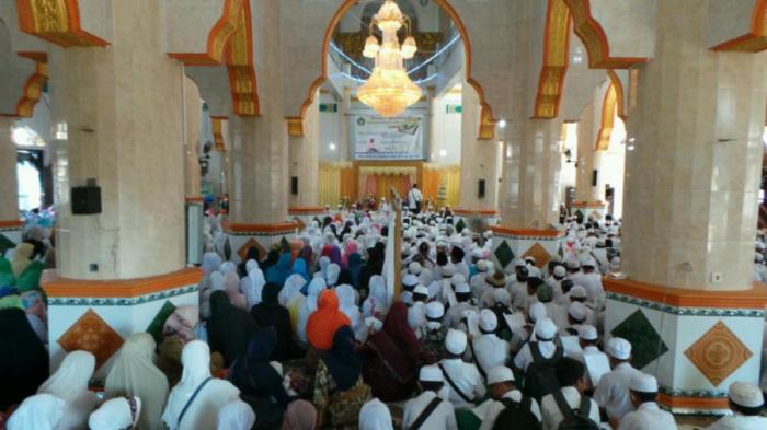 62 MTs se Kota Banjarmasin Ikuti Khataman Massal