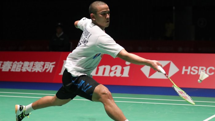 Hasil Japan Open 2018 Khosit Phetpradab Pastikan Tiket Final Besok Berhadapan Kento Momota