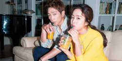 Beredar Foto Rain & Kim Tae Hee Sedang Liburan di Negara Kecil Dekat Papua, Lihatlah Keseruan Mereka