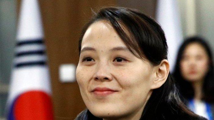 FAKTA Adik Kim Jong Un Dipersiapkan Gantikan Kakaknya, Dubes Rusia Ungkapkan Hal Ini