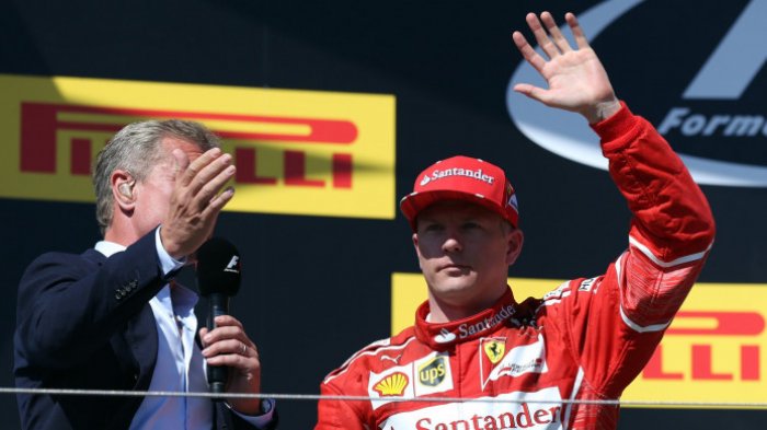 Hasil Latihan Bebas III F1 GP Bahrain 2018, Kimi Raikkonen Bawa Ferrari Jadi yang Tercepat