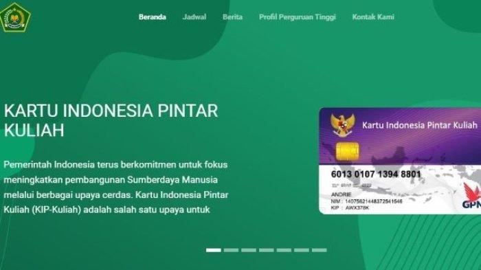 Sudah Dibuka, Link dan Tahapan Cara Mendaftar KIP Kuliah 2024, Simak Info Pencairan Semester Genap