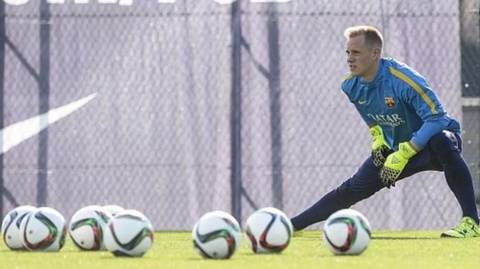 Hasil Dortmund Vs Barcelona, Sukses Tepis Penalti Reus, Ter Stegen Dituding Lakukan Gerakan Ilegal