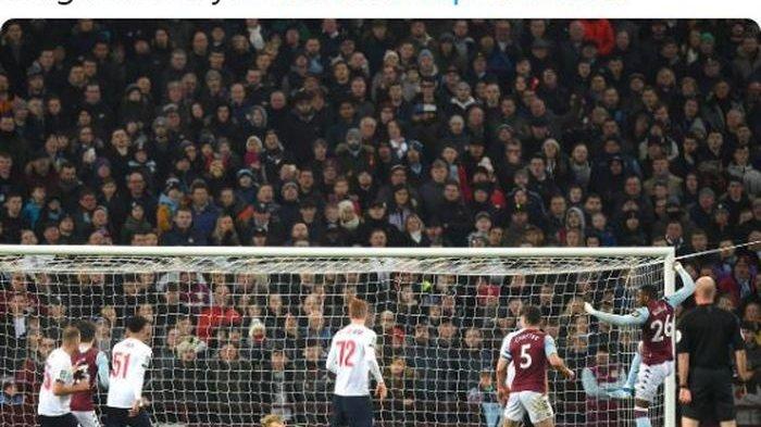 Hasil Perempat Final Carabao Cup- Meski Tampil Lebih Mendominasi, Liverpool Dibantai Aston Villa 0-5