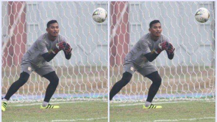 Akhirnya Duduk di Bangku Cadangan Barito Putera, Rajiv Bersyukur dan Bersabar Tunggu Debut di Liga 1